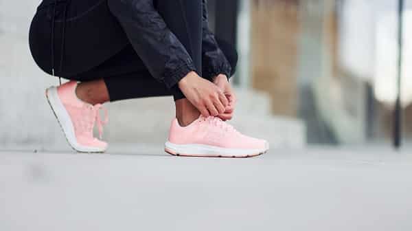 running shoes