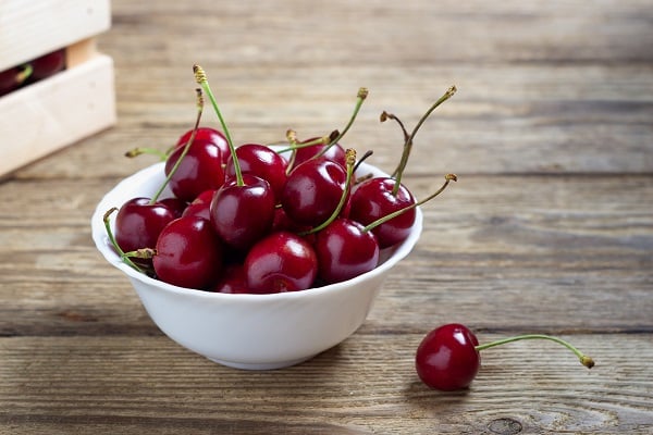 cherries