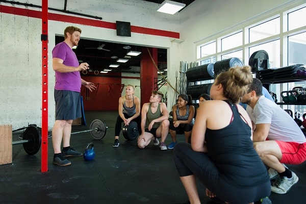 Cross Fit