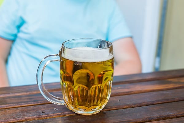 beer