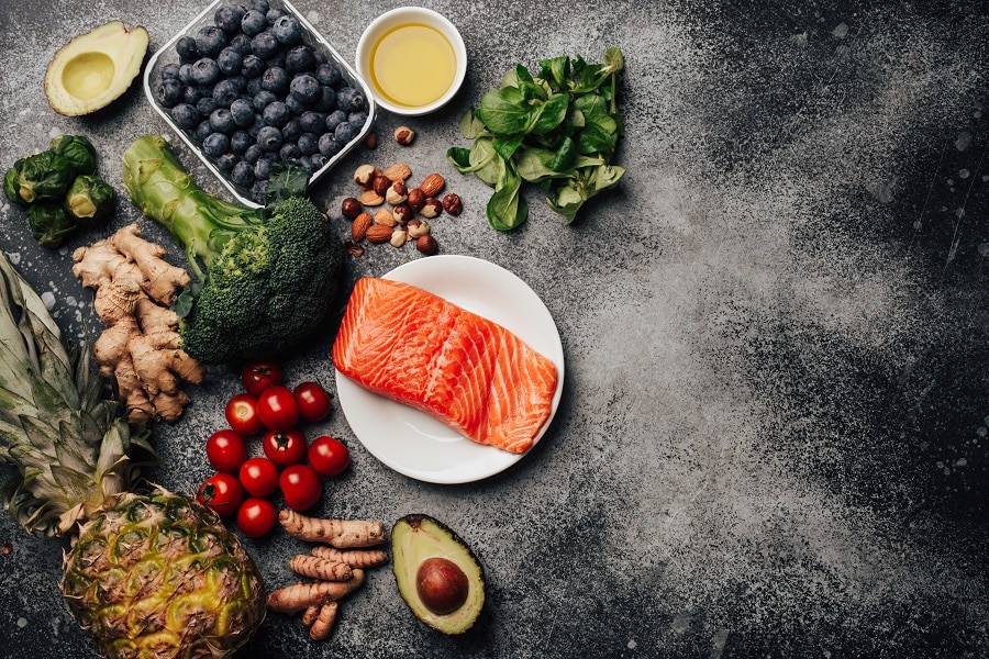 Natural Anti-Inflammatories