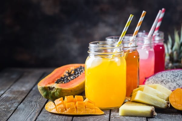Dieting Mistakes