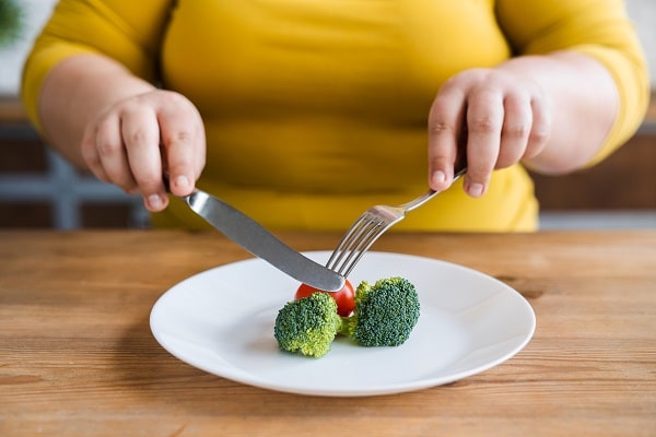 Dieting Mistakes
