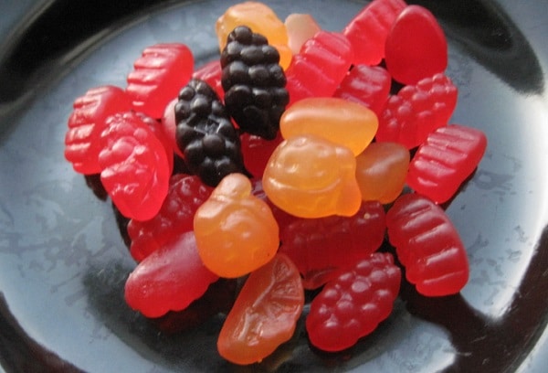 Healthy Halloween Snacks