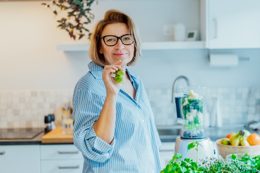 Eating After 40