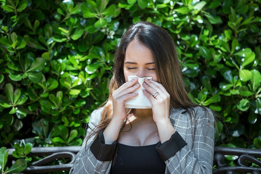 Seasonal Allergy