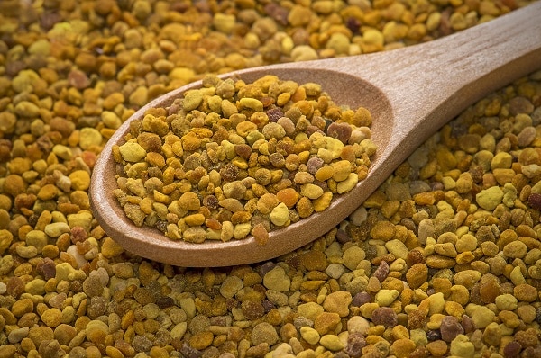 Bee Pollen And Royal Jelly
