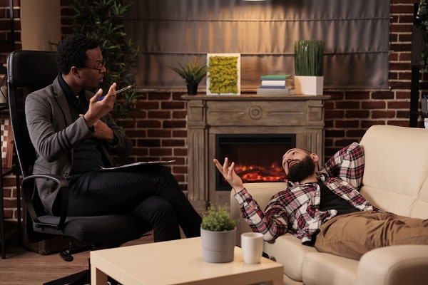 psychedelic assisted therapy