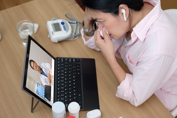 Telemedicine