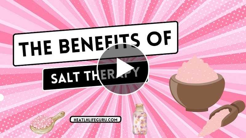 Salt Therapy