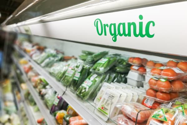 Organic Foods