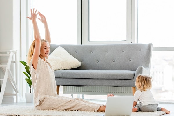 Sustainable Exercise Routine