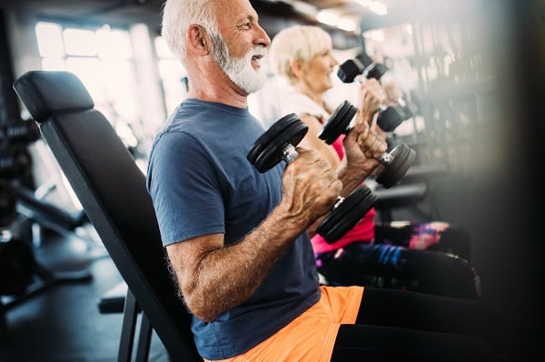 Sustainable Exercise Routine