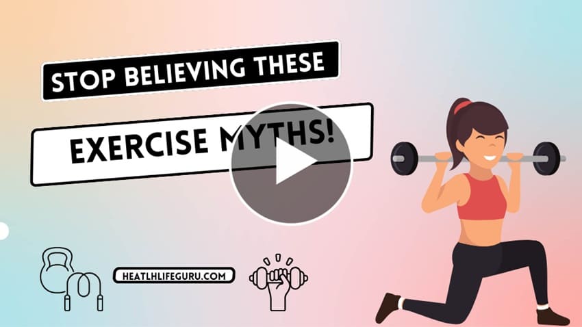 Exercise Myths