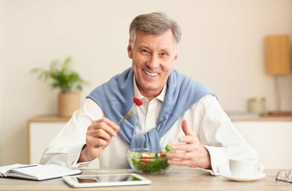 Nutrition Over 60