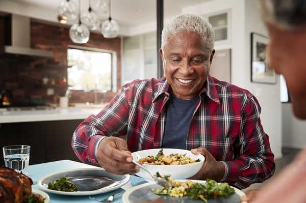 Nutrition Over 60