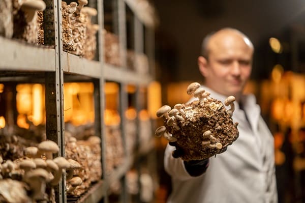 Functional Mushrooms