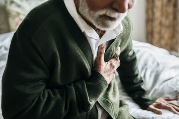 Signs Of COPD