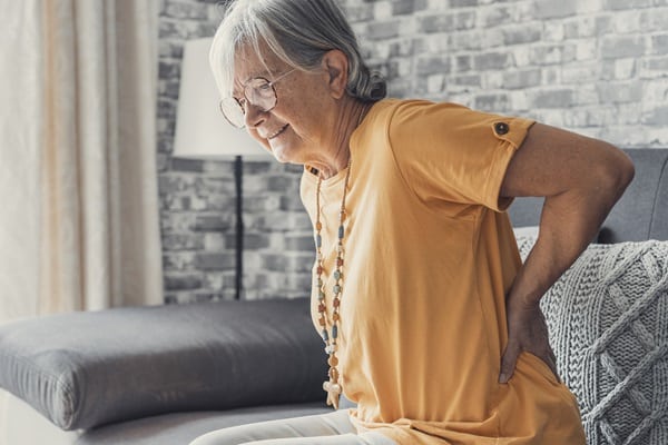 Signs Of Losing Bone Density