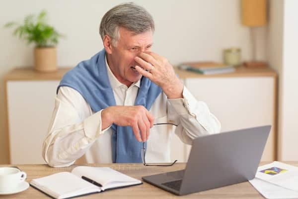 Age-Related Macular Degeneration