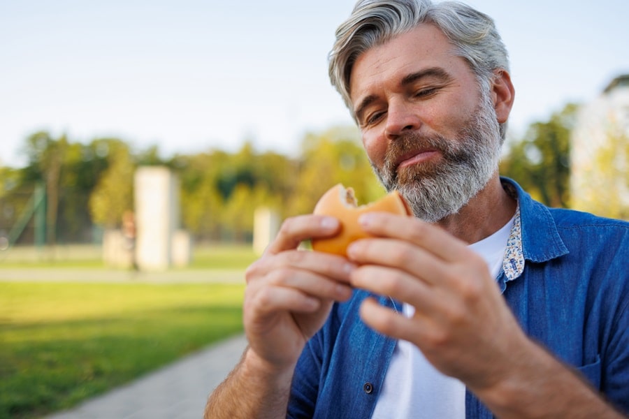 Foods You Should Avoid After 40