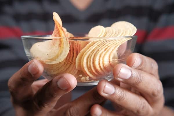 Foods You Should Avoid After 40