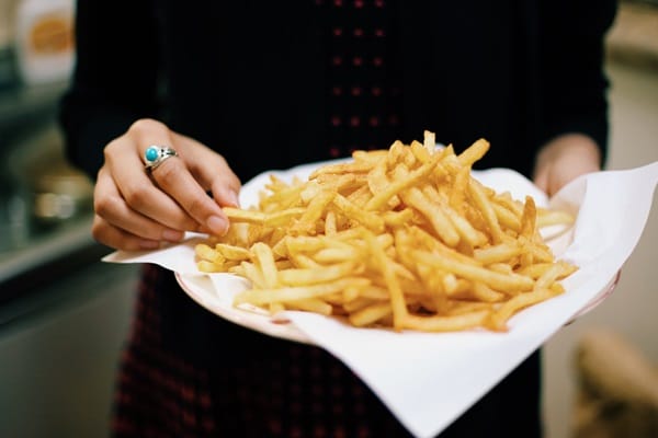 Foods You Should Avoid After 40