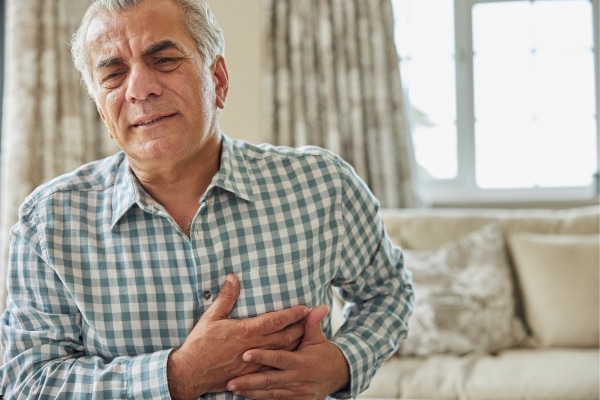 Risk of Ignoring High Cholesterol