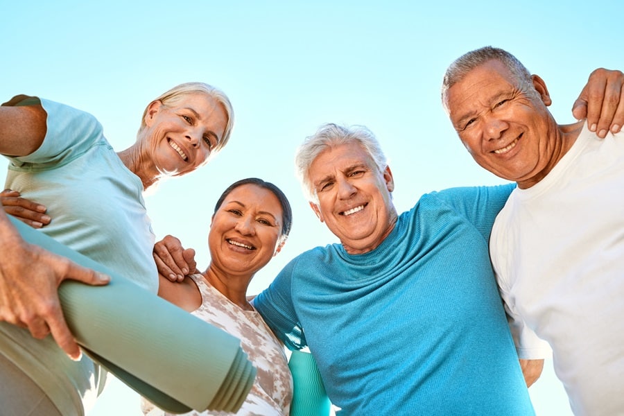 Common Health Myths About Aging