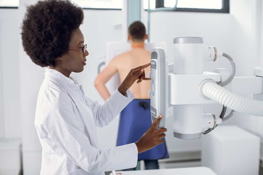 Vital Health Screenings