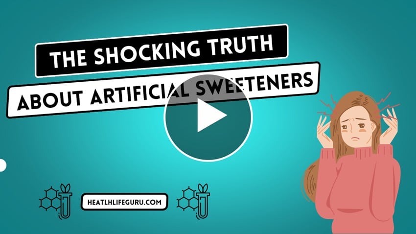Truth About Artificial Sweeteners