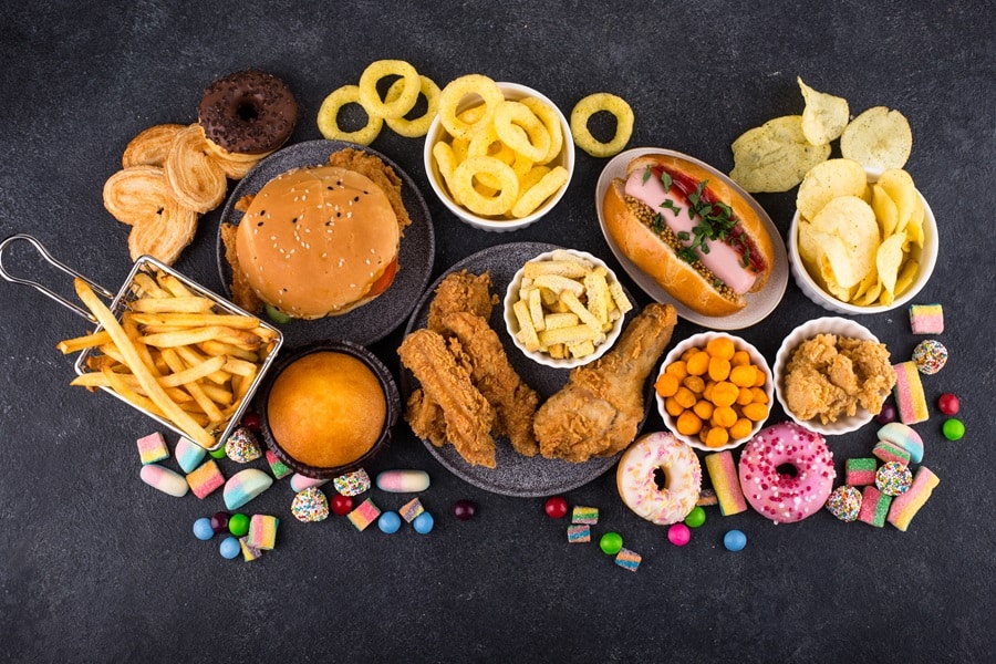 cancer-causing foods