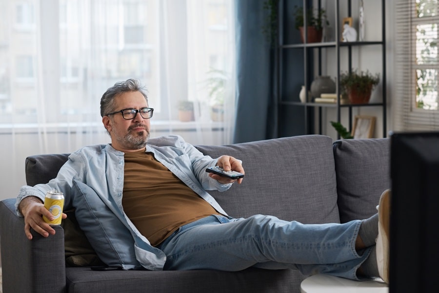 Sedentary Lifestyles Are Creating a Health Crisis