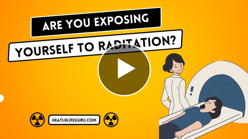 Exposing Yourself To Radiation