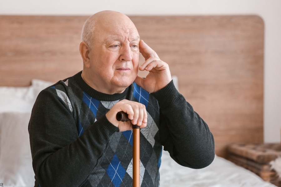 Risk of Alzheimer’s Disease