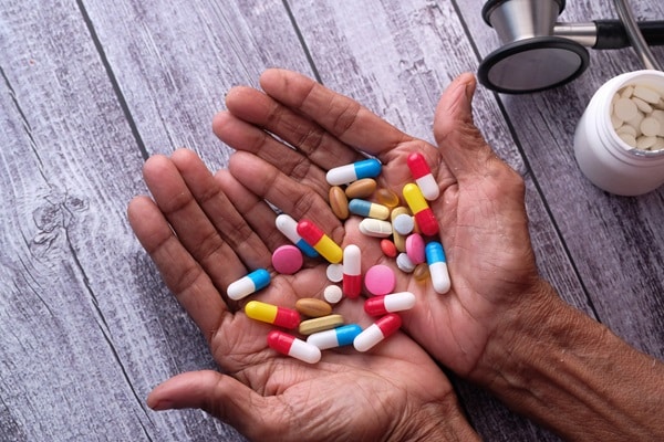 Living with Rheumatoid Arthritis