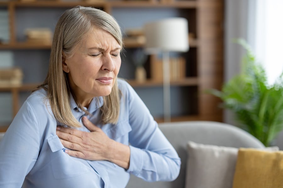 Early Signs of Heart Disease