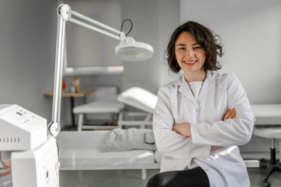 Dermatologist