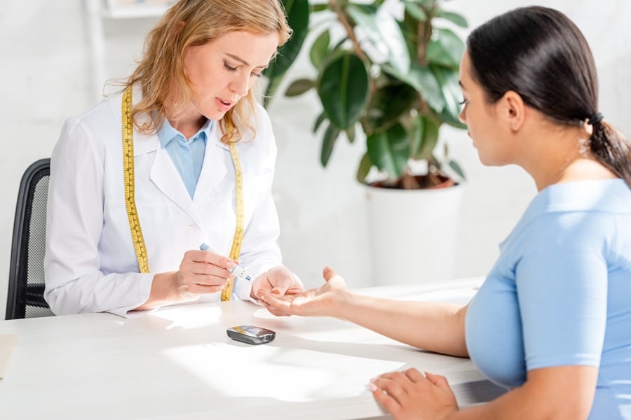 Early Signs of Prediabetes