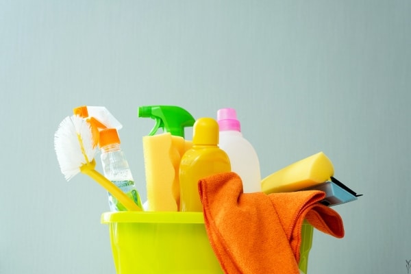 Household Products Are Actually Polluting Your Indoor Air!