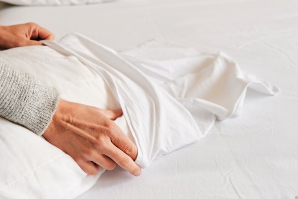 Pillow Be the Cause of Your Allergies