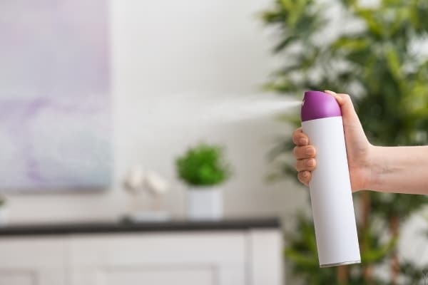 Household Products Are Actually Polluting Your Indoor Air!
