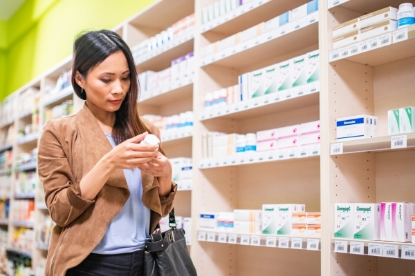 Toxic Metal Found in Popular Supplements