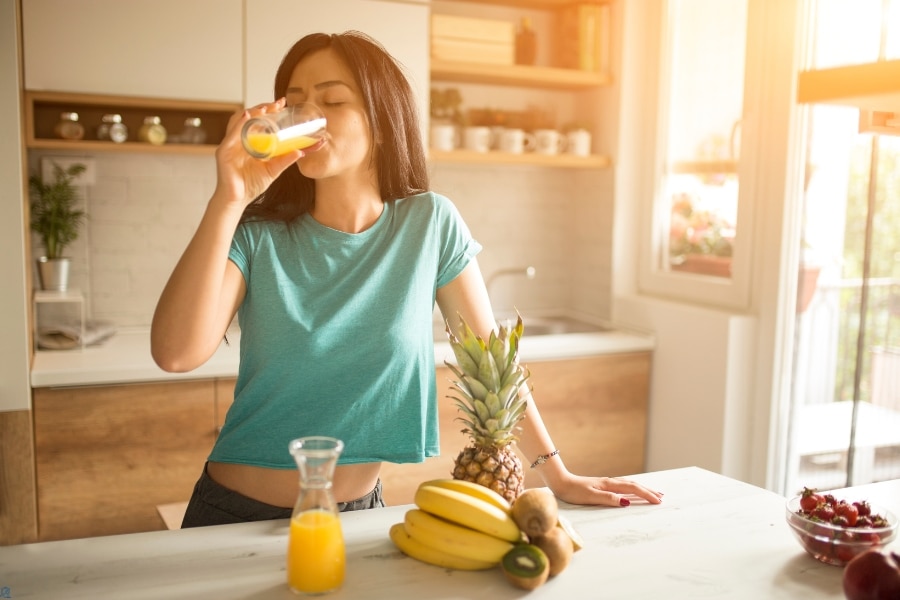 Add To Your Morning Routine