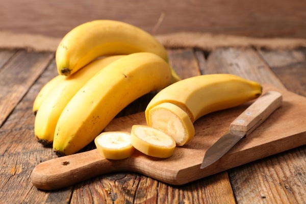 Health Benefits Of Bananas