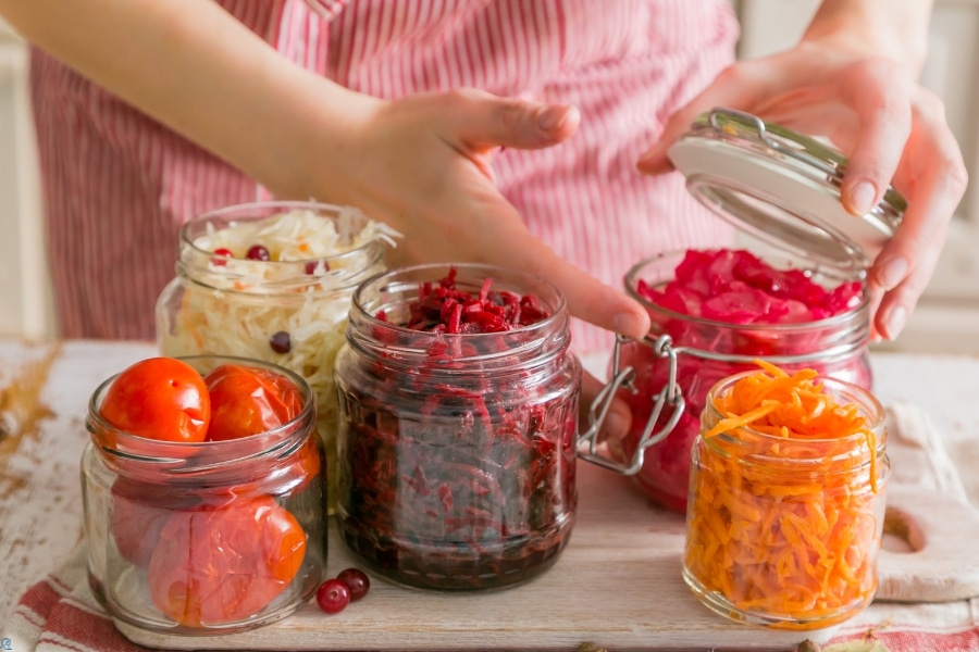 Start Eating More Fermented Foods