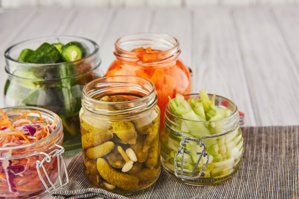 Start Eating More Fermented Foods