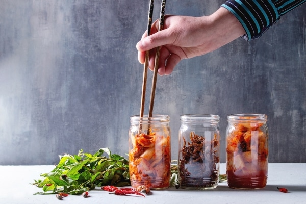 Start Eating More Fermented Foods