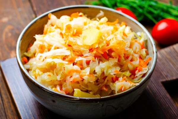 Start Eating More Fermented Foods