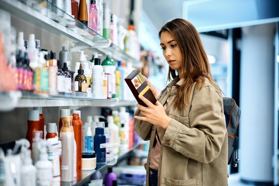 Are Your Beauty Products Poisoning Your Skin?